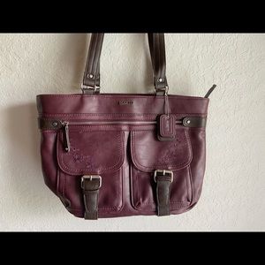 People purse